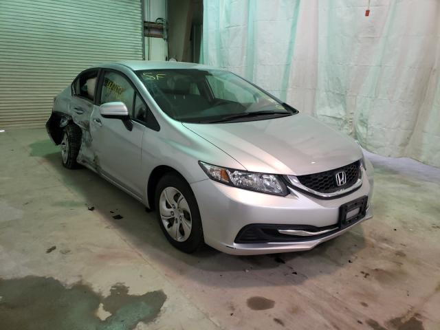 HONDA CIVIC LX 2015 19xfb2f53fe278877