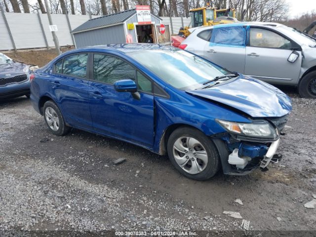 HONDA CIVIC 2015 19xfb2f53fe279124