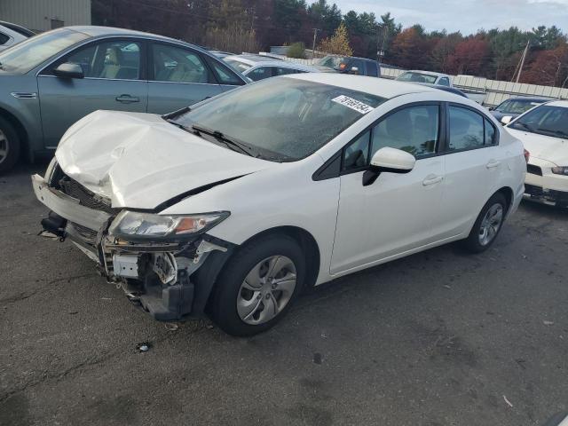 HONDA CIVIC LX 2015 19xfb2f53fe279379