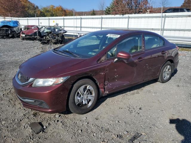 HONDA CIVIC 2015 19xfb2f53fe279835