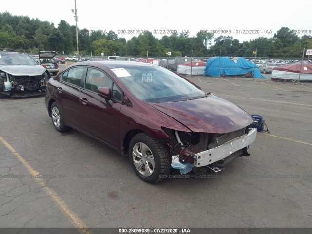 HONDA CIVIC SEDAN 2015 19xfb2f53fe279849