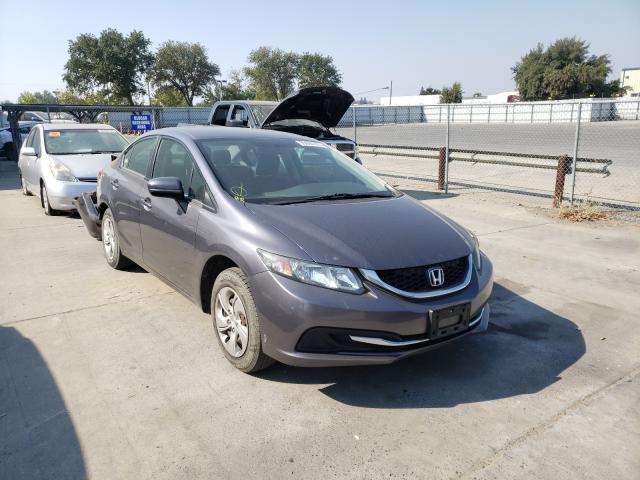 HONDA CIVIC LX 2015 19xfb2f53fe280046