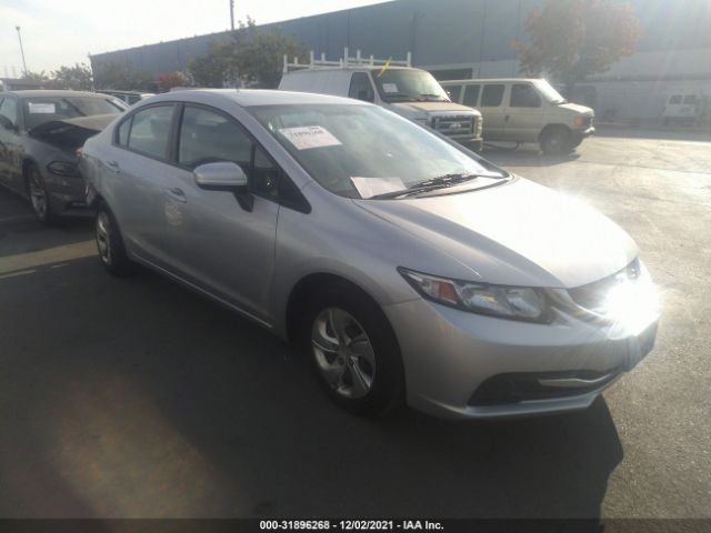 HONDA CIVIC SEDAN 2015 19xfb2f53fe280659