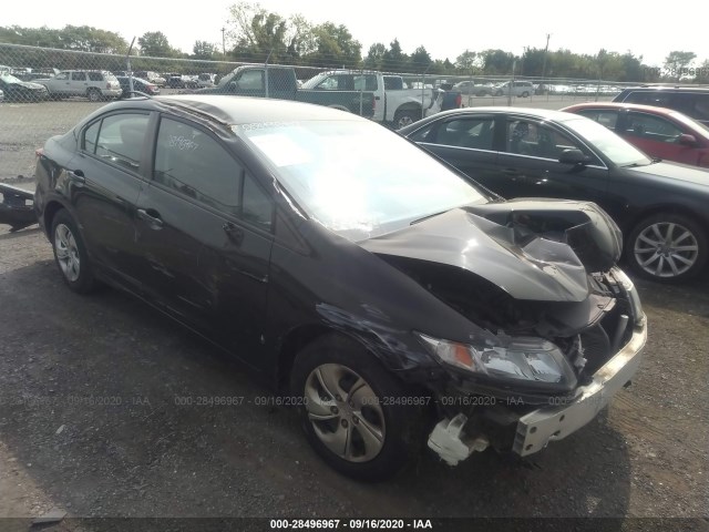 HONDA CIVIC SEDAN 2015 19xfb2f53fe284114