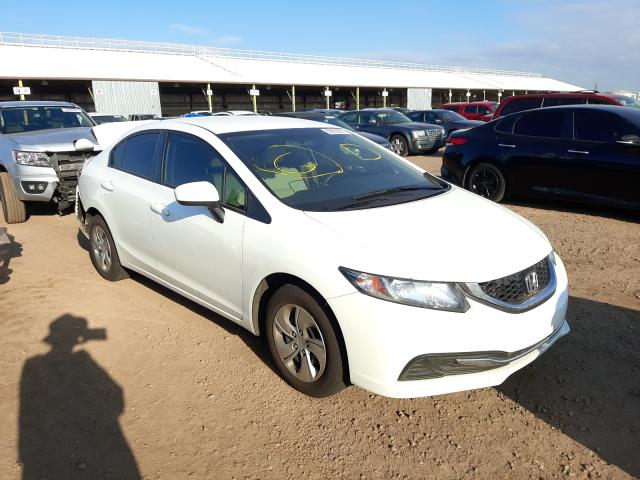 HONDA CIVIC LX 2015 19xfb2f53fe284632