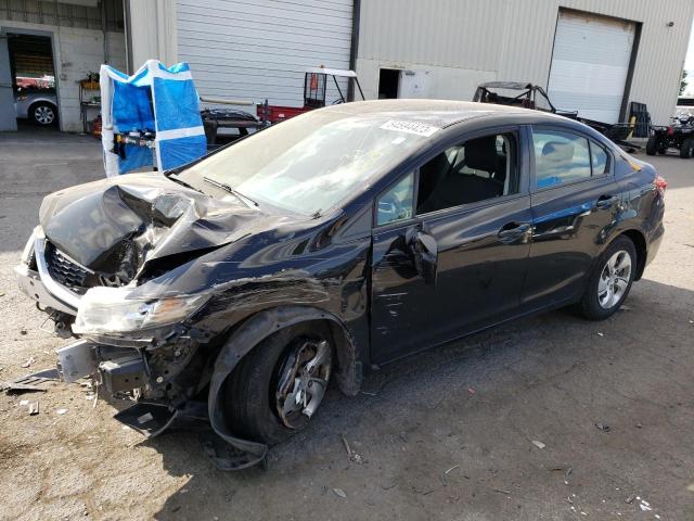 HONDA CIVIC LX 2015 19xfb2f53fe285196