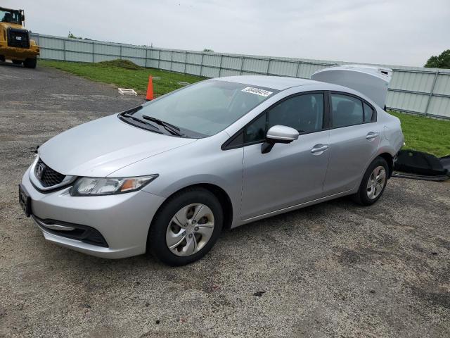 HONDA CIVIC LX 2015 19xfb2f53fe285313