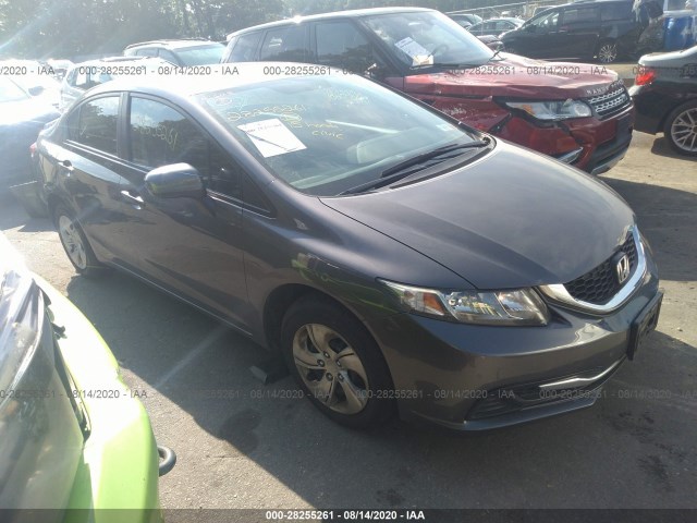 HONDA CIVIC SEDAN 2015 19xfb2f53fe286235