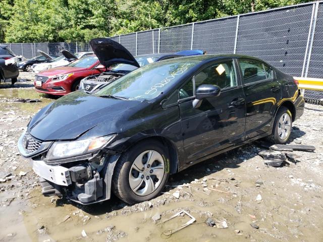 HONDA CIVIC LX 2015 19xfb2f53fe286333