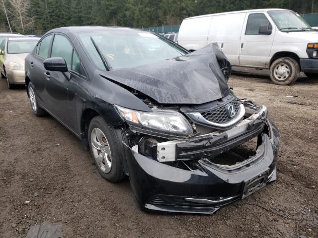 HONDA CIVIC LX 2015 19xfb2f53fe288650