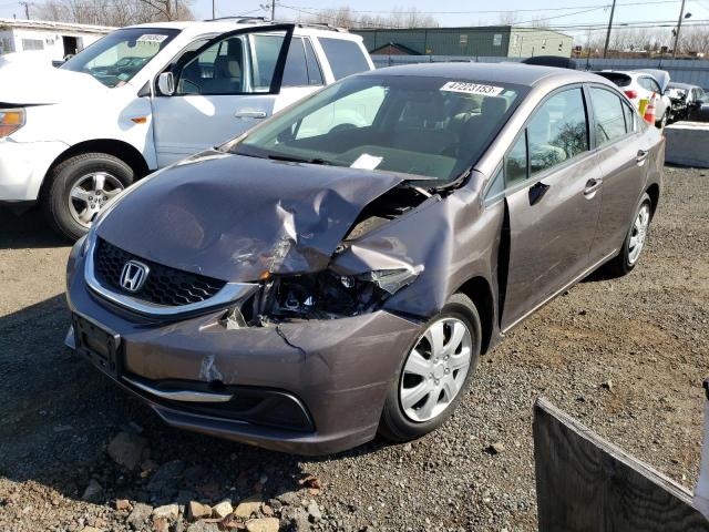 HONDA CIVIC LX 2015 19xfb2f53fe289684