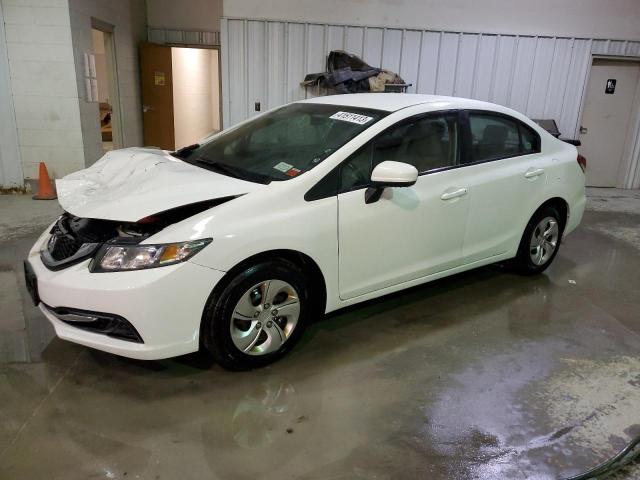 HONDA CIVIC LX 2015 19xfb2f53fe289703