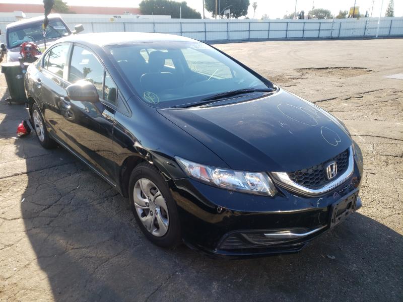 HONDA CIVIC LX 2015 19xfb2f53fe290396