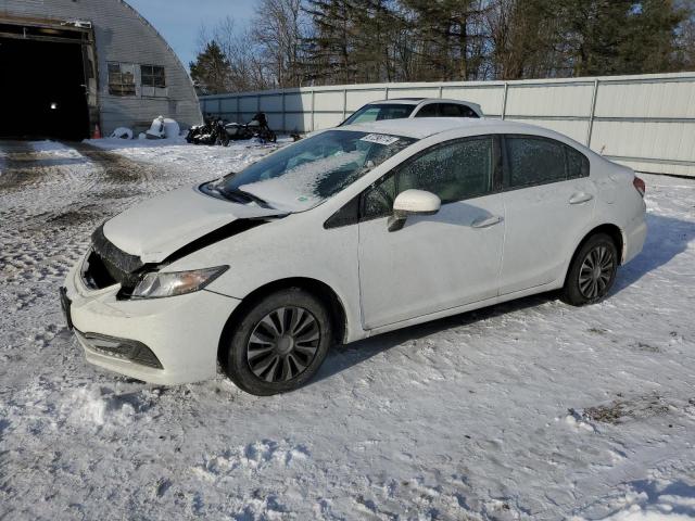 HONDA CIVIC LX 2015 19xfb2f53fe292259