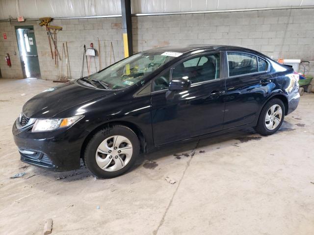 HONDA CIVIC LX 2015 19xfb2f53fe293637