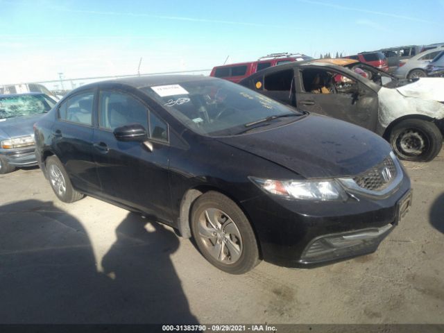 HONDA CIVIC SEDAN 2015 19xfb2f53fe294190