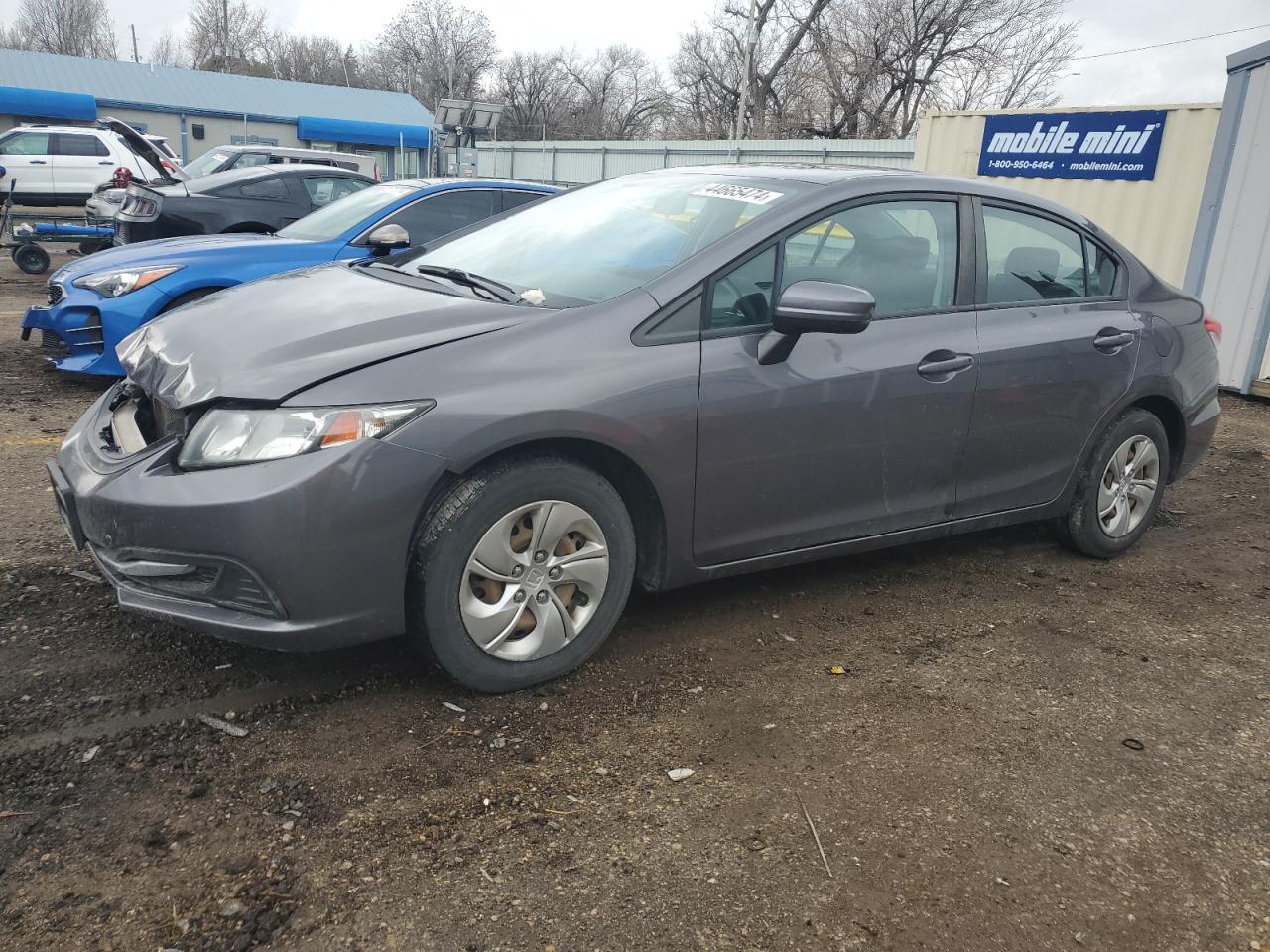 HONDA CIVIC 2015 19xfb2f53fe294903