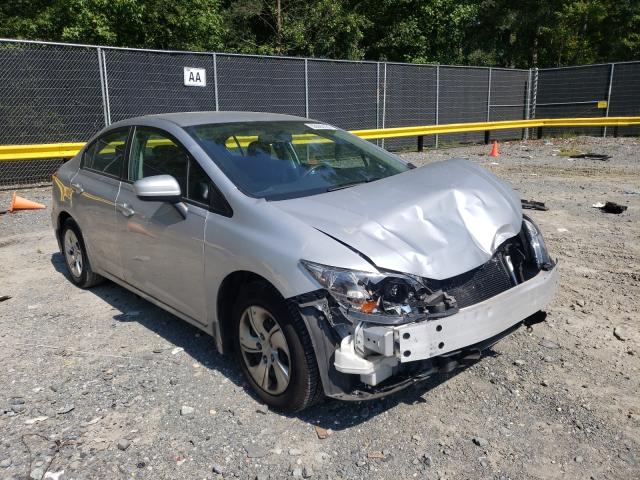 HONDA CIVIC LX 2015 19xfb2f53fe295226