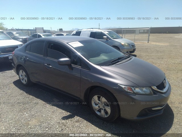 HONDA CIVIC SEDAN 2015 19xfb2f53fe296165