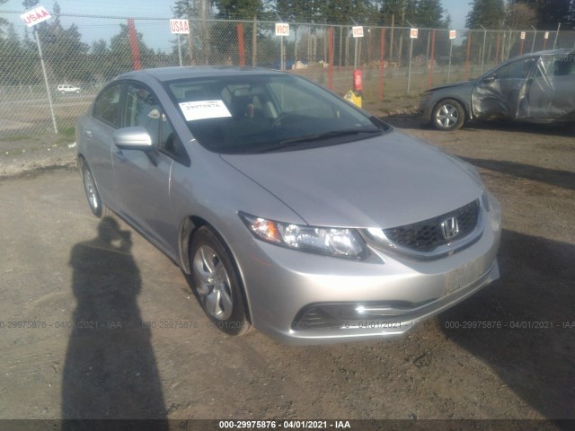 HONDA CIVIC SEDAN 2015 19xfb2f53fe296523