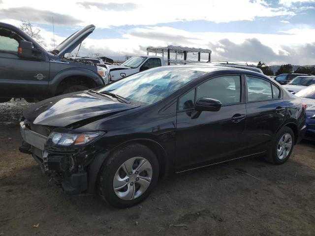 HONDA CIVIC 2015 19xfb2f53fe296943