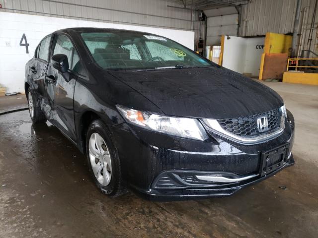 HONDA CIVIC LX 2015 19xfb2f53fe297705