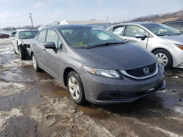 HONDA CIVIC LX 2015 19xfb2f53fe298675