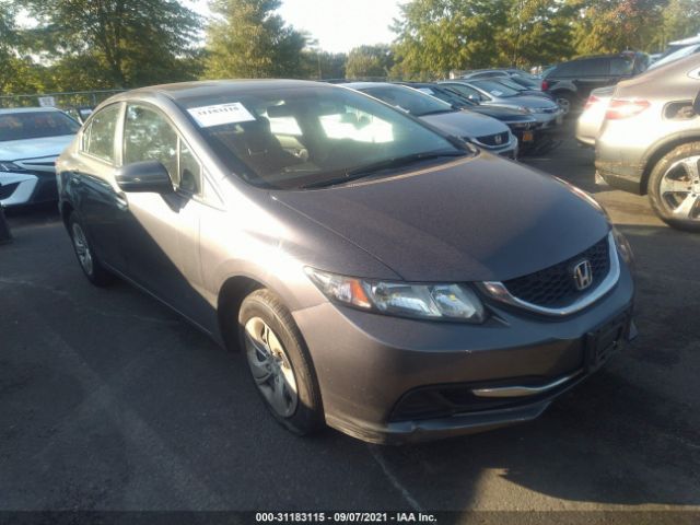 HONDA CIVIC SEDAN 2015 19xfb2f53fe700632