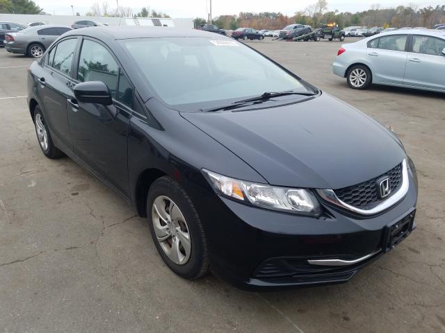 HONDA CIVIC LX 2015 19xfb2f53fe702087