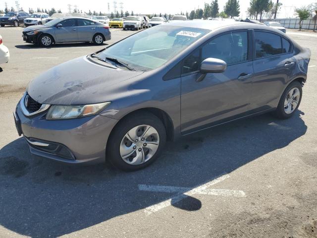 HONDA CIVIC LX 2015 19xfb2f53fe704616