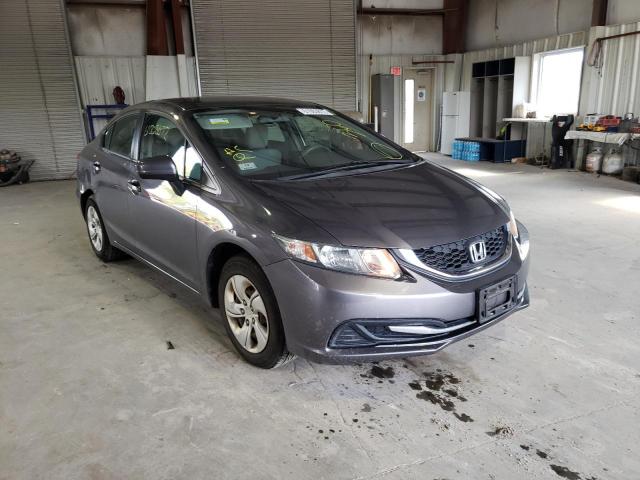 HONDA CIVIC LX 2015 19xfb2f53fe704809