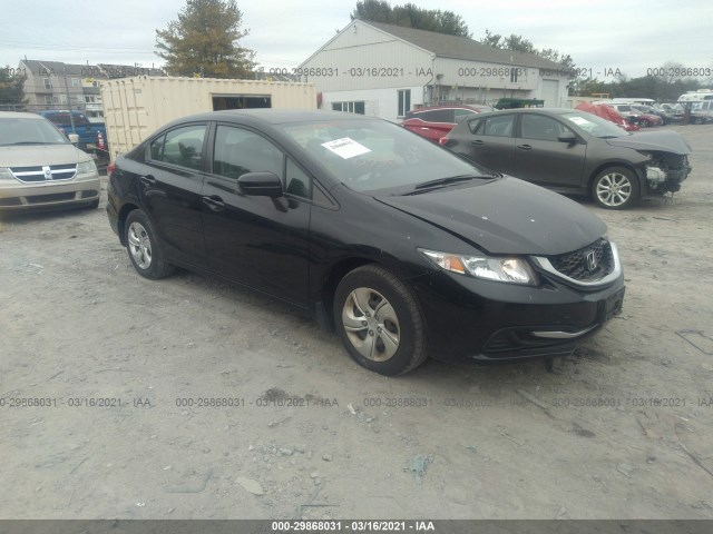 HONDA CIVIC SEDAN 2015 19xfb2f53fe705099