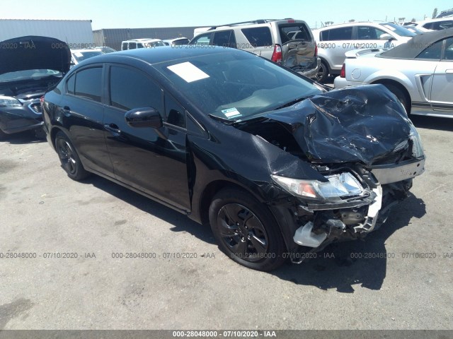 HONDA CIVIC SEDAN 2015 19xfb2f53fe705216