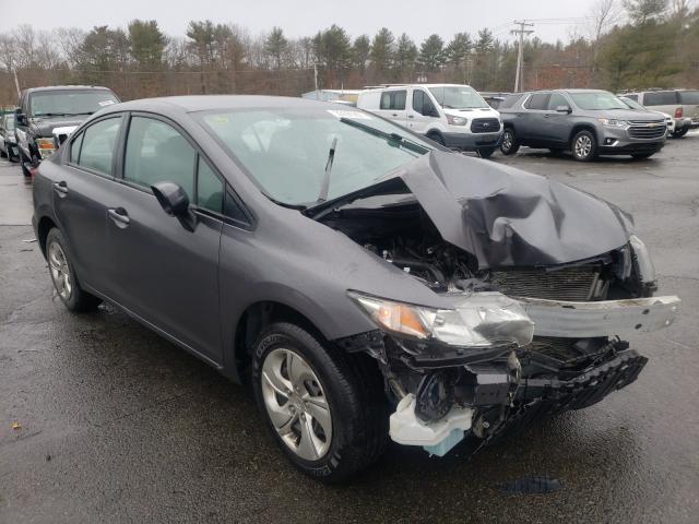 HONDA CIVIC LX 2015 19xfb2f53fe705295