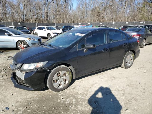 HONDA CIVIC LX 2015 19xfb2f53fe705619