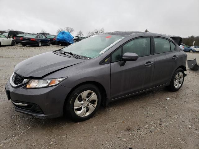 HONDA CIVIC LX 2015 19xfb2f53fe706141