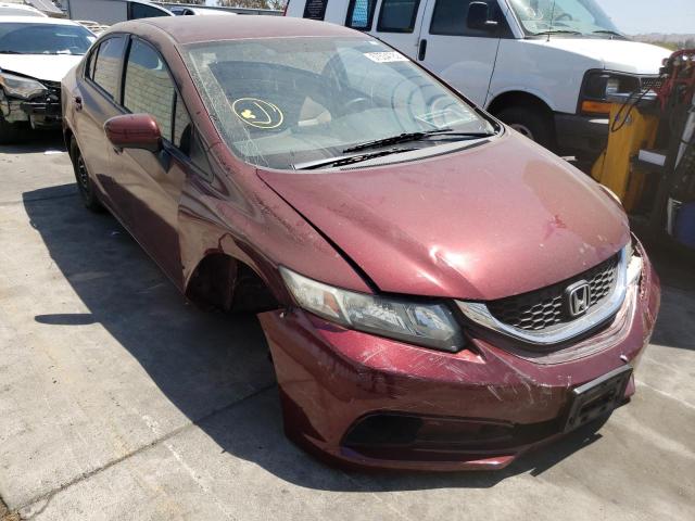 HONDA CIVIC LX 2015 19xfb2f53fe706804