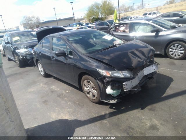 HONDA CIVIC SEDAN 2015 19xfb2f53fe707113