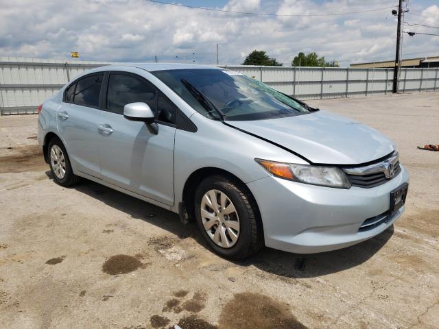 HONDA CIVIC LX 2012 19xfb2f54ce000937