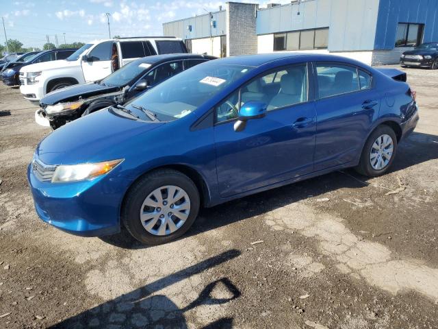 HONDA CIVIC 2012 19xfb2f54ce001344