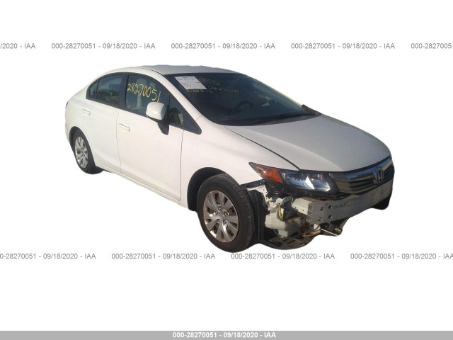 HONDA CIVIC SDN 2012 19xfb2f54ce003711