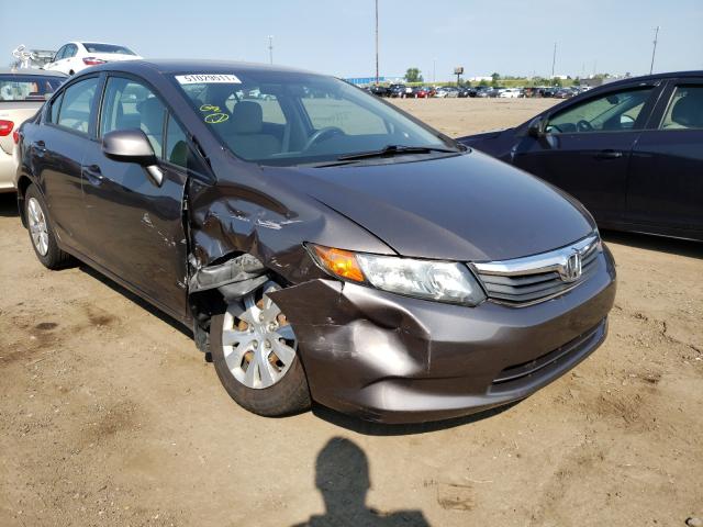 HONDA CIVIC LX 2012 19xfb2f54ce003837