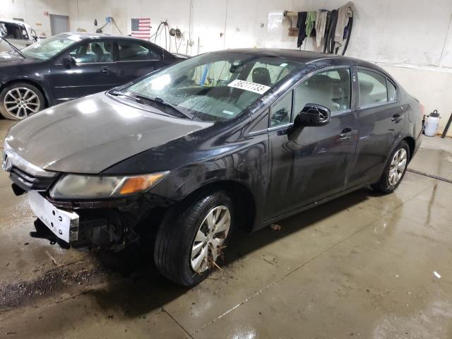 HONDA CIVIC LX 2012 19xfb2f54ce003918