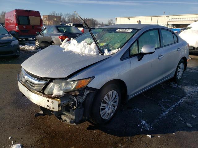 HONDA CIVIC LX 2012 19xfb2f54ce007838