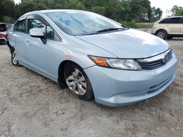 HONDA CIVIC LX 2012 19xfb2f54ce012070