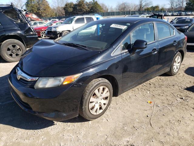 HONDA CIVIC LX 2012 19xfb2f54ce013168