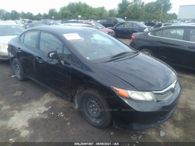 HONDA CIVIC SDN 2012 19xfb2f54ce013509