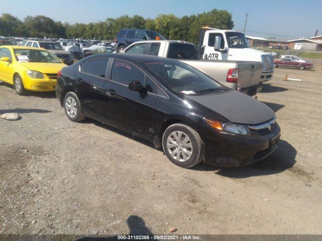 HONDA CIVIC SDN 2012 19xfb2f54ce013512