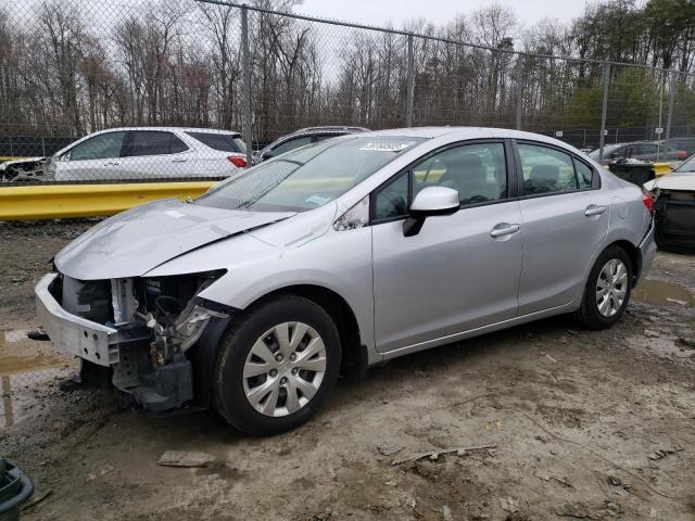 HONDA CIVIC LX 2012 19xfb2f54ce013669