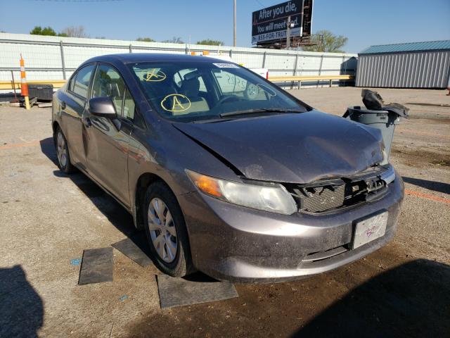 HONDA CIVIC LX 2012 19xfb2f54ce017317